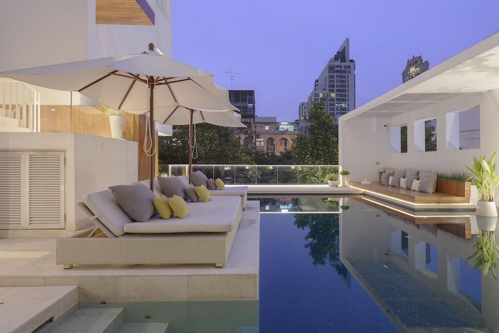 Twothree A Homely Hotel - Sha Extra Plus Bangkok Exteriér fotografie